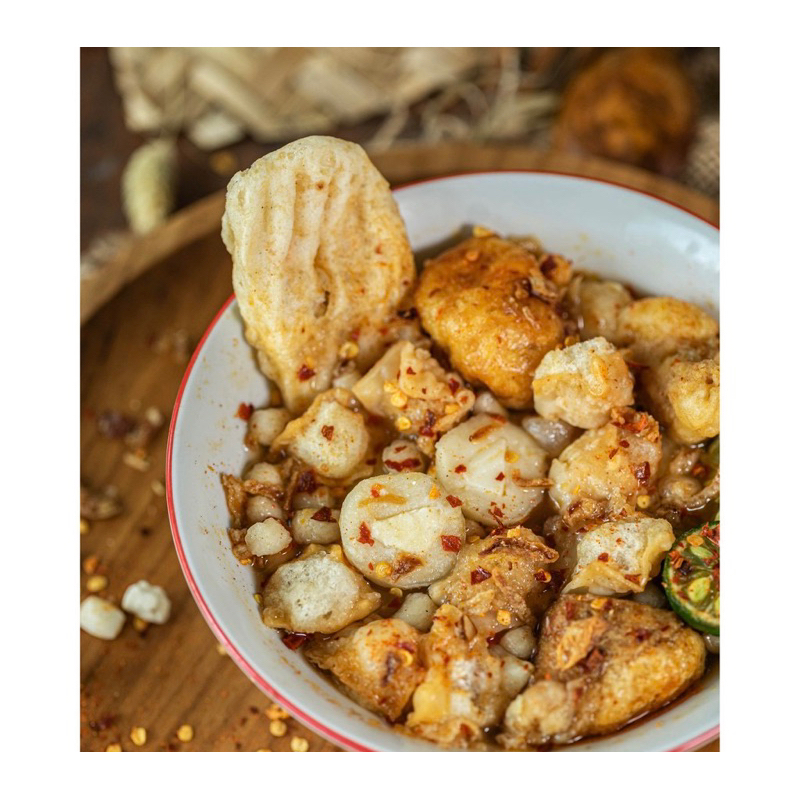 

BASO ACI KEJU