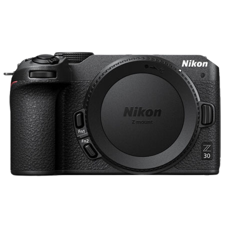 Nikon Z30 Body Only Nikon Z 30 Mirrorless Camera GARANSI RESMI