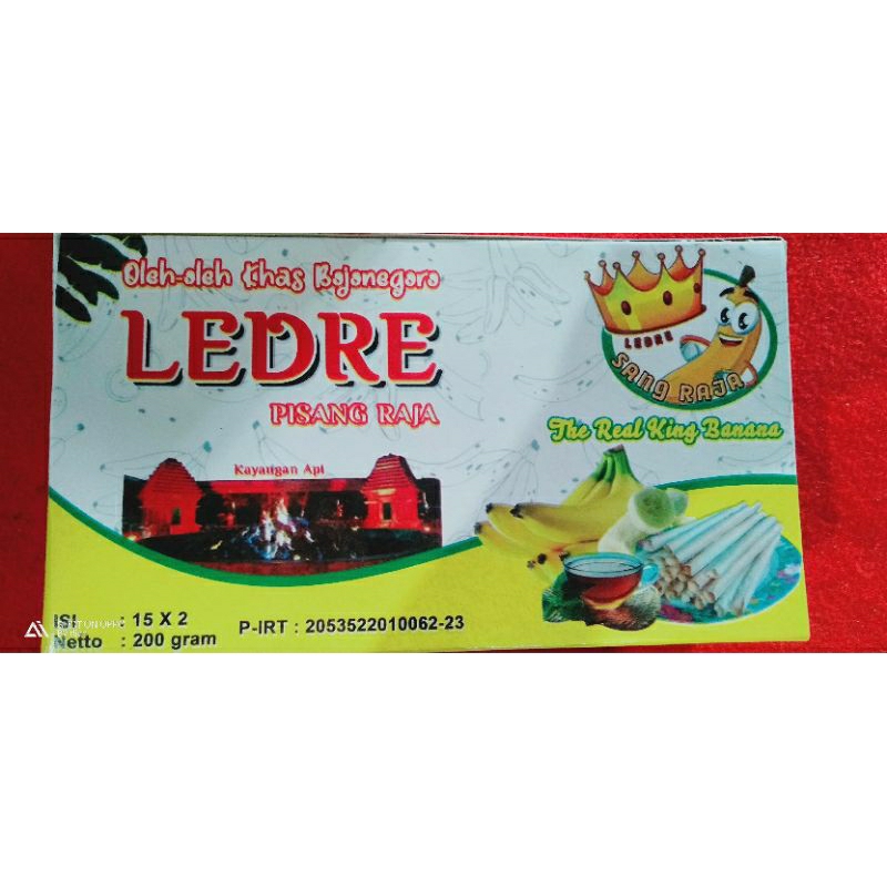 

ledre sang raja