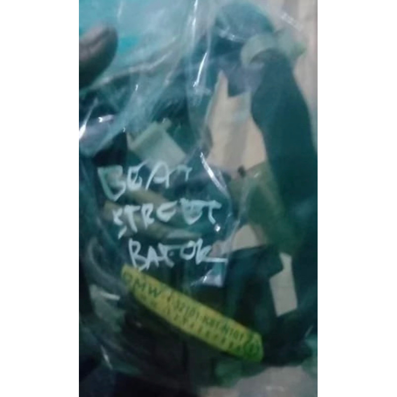 Kabel speedometer beat street idling esp eco - kabel socket soket spidometer beat digital iss