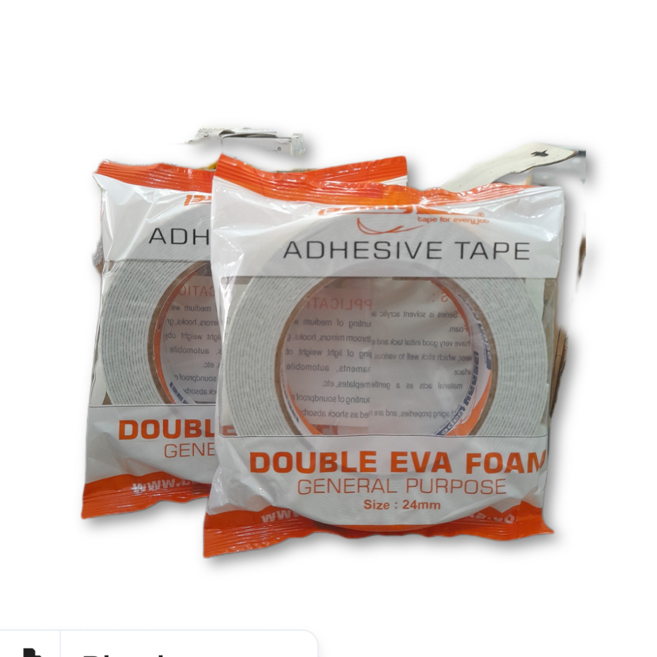 

ISOLASI BOLAK-BALIK FOAM BERRY 24MM