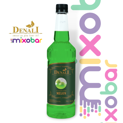 

Denali Syrup Melon 750ml l Sirup Minuman