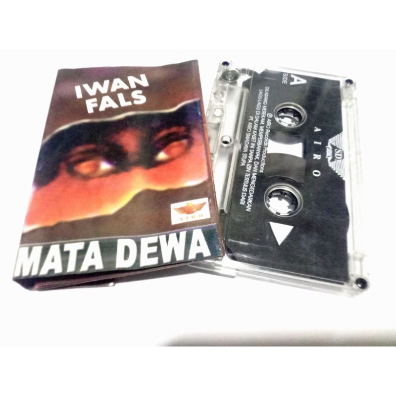 kaset iwan fals mata dewa