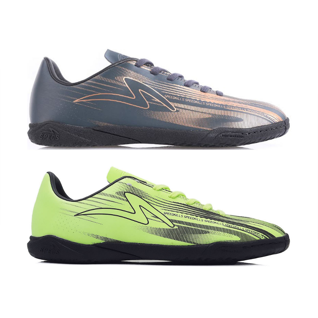 SEPATU FUTSAL SPECS ELEVATION ZERO IN