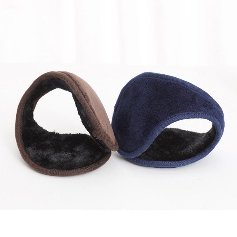 Penutup telinga kuping Earmuff musim dingin winter ear cover muff 02