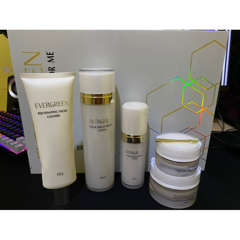 Evergreen polar bright series ( LONGRICH )