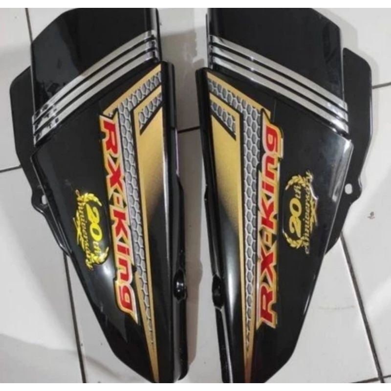 DOP BOX AKI RX KING HITAM DOP AKI RX KING SE BOX AKI RX KING SE ORI