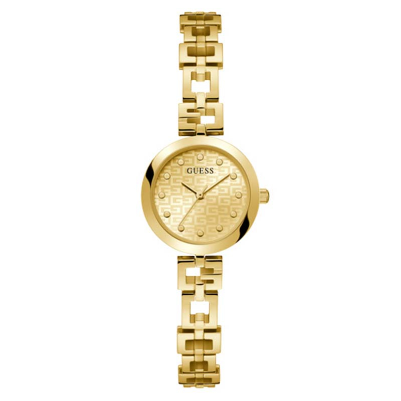 Guess Ladies Watch LADY G Gold - GW0549L2
