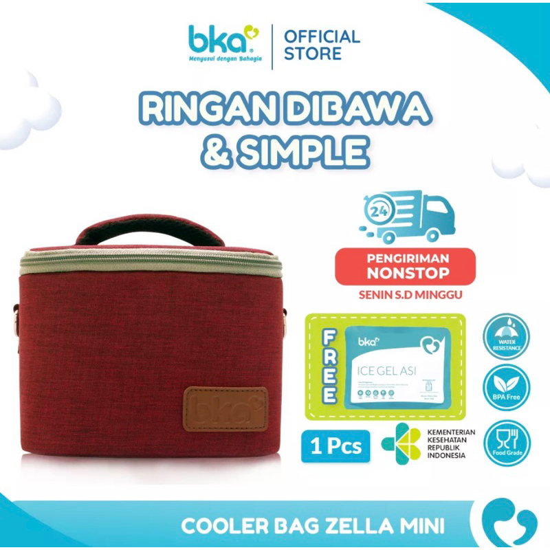 Bka Cooler bag / tas asi / tas pendingin asi / cooler bag /bka / tas asi