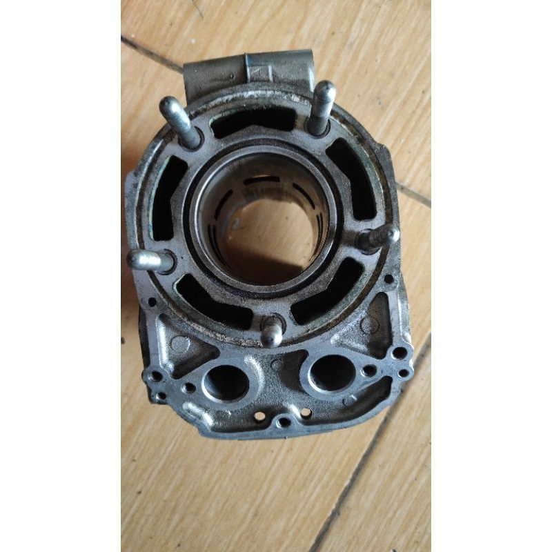 blok ninja 2tak 1855 ORI belum porting , seher baru Riko,siap pasang