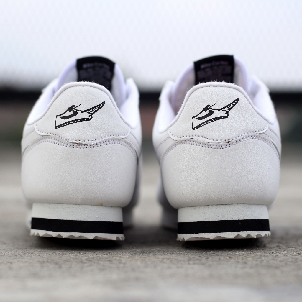 CORTEZ X NATHAN BELL WHITE