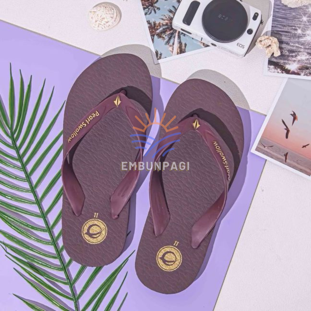 Sandal Jepit Pria SPIKE Sun Swallow