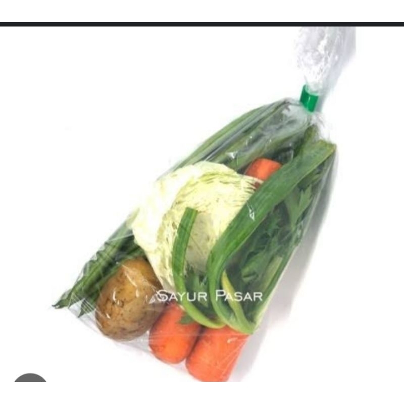 

paket sayur sop