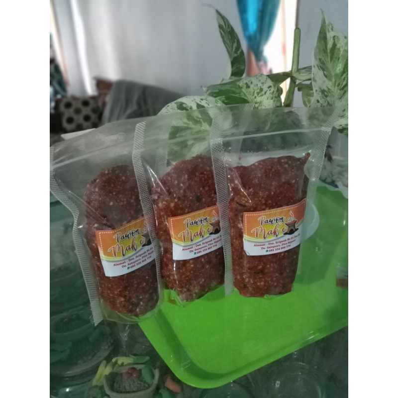 

Sambel Pecel