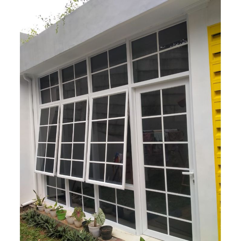 Kusen Pintu Almunium | Jendela Aluminium Custom