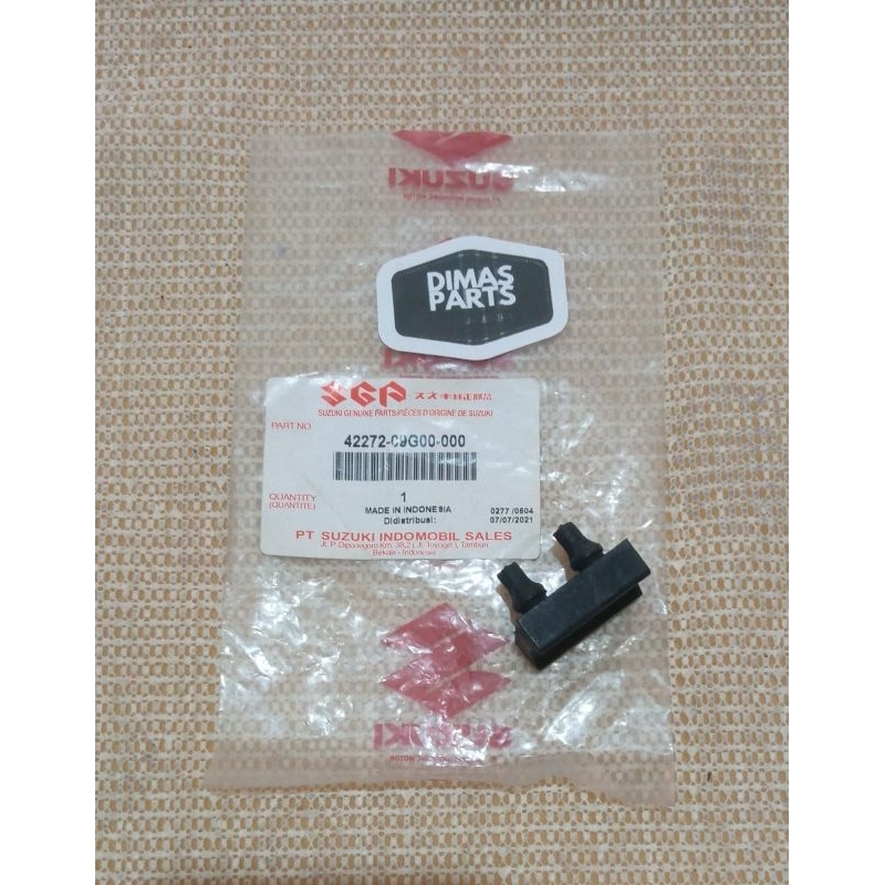 KARET STANDAR TENGAH SATRIA FU SMASH SHOGUN 125 SHOOTER RAIDER ORI SGP