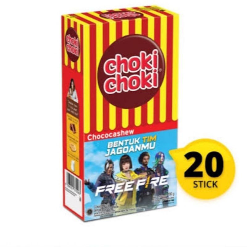 choki-choki box