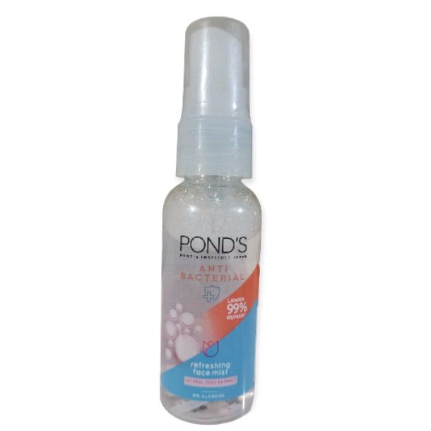 Pond's Antibakterial Refreshing Face Mist 50ML