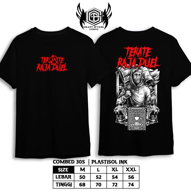 KAOS PSHT KAOS TERATE KAOS SH KAOS DISTRO KAOS HITAM