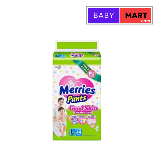 Merries Pants Popok L44