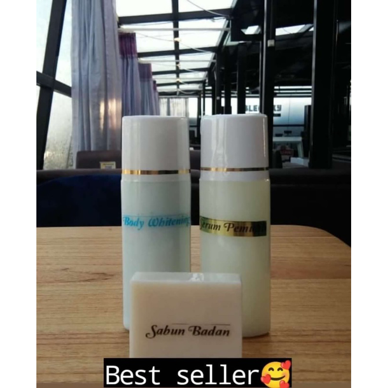 handbody super whitening