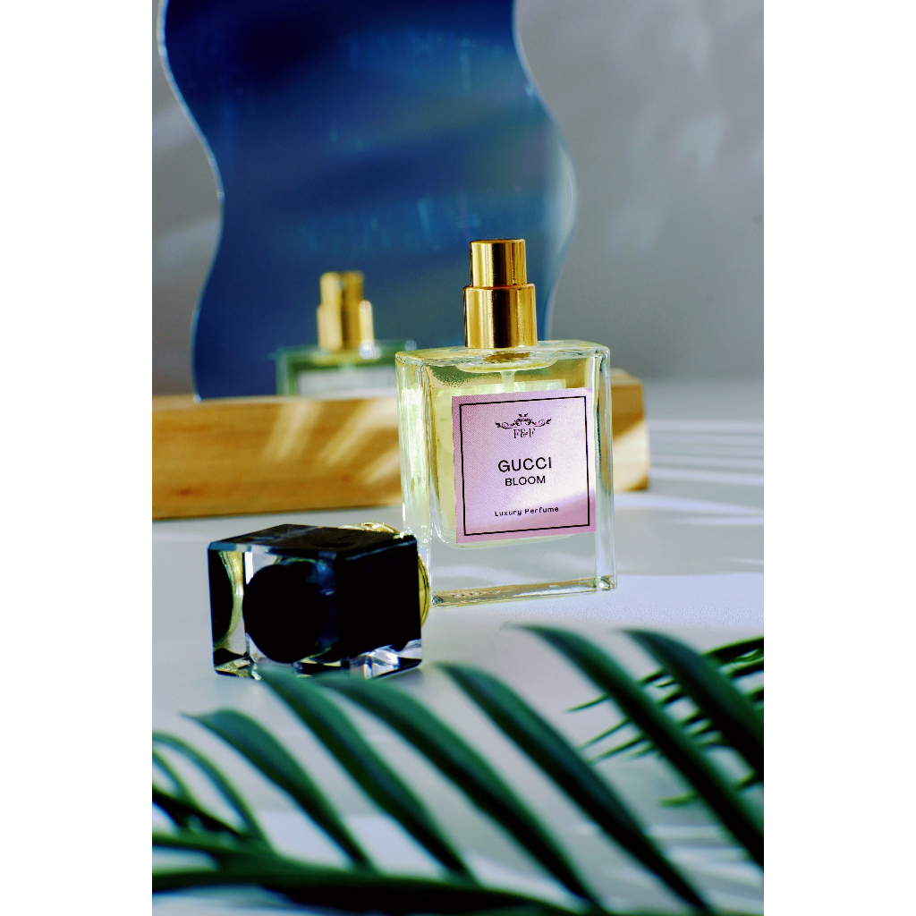 Inspired Parfum Gucci Bloom Original Sensation