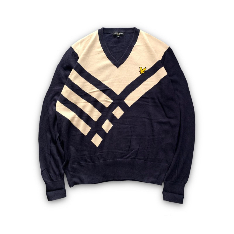 Lyle & scott knitwear