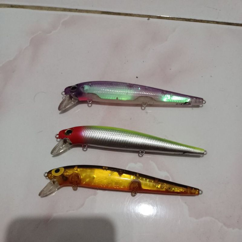 lure storm thunderstick madflash 11cm