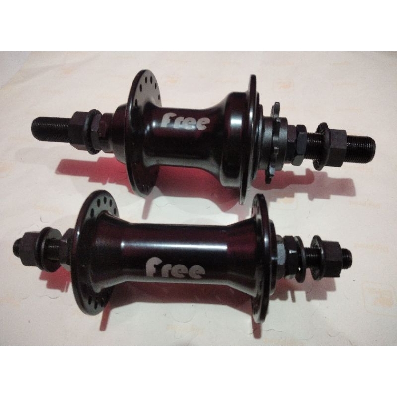 free hub united bmx