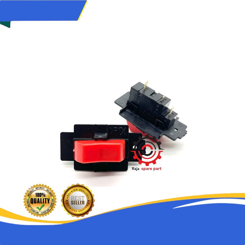 TOMBOL SAKLAR BLENDER NATIONAL SEGI | SWITCH ON OFF BLENDER PANASONIC