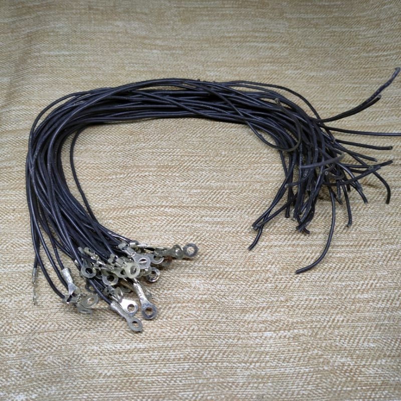 Kabel Wiring Grounding Gitar - Bass