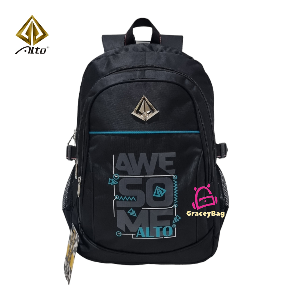 GB-75733X Tas Ransel Pria / Remaja Alto (New Motif)