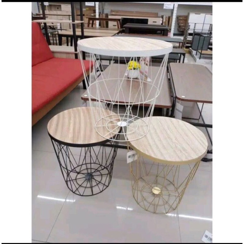 MEJA SANTAI/SUDUT KAMAR