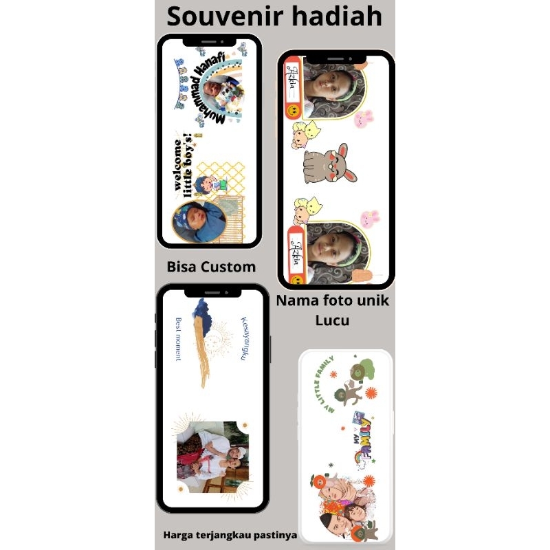 Mug custome,hardcase,softcase,custom 2d,glossy, bisa foto, inisial nama , cocok untuk semua jenis hp