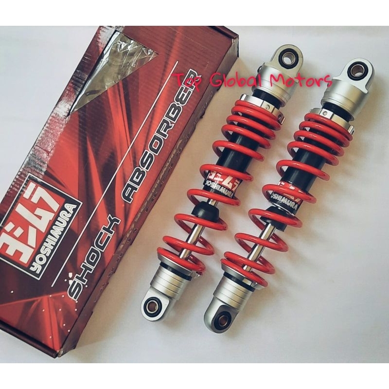 Shock Shok Yoshimura Z Series Sepasang 280 320 340 / Shockbreaker Yoshimura Z series Thailand