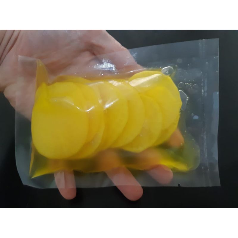

Danmuji Acar Lobak Korea Bulat 150gr