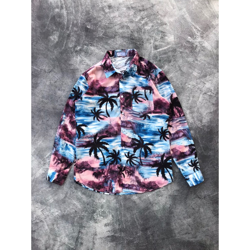 Kemeja Pria Concept  size M-L
