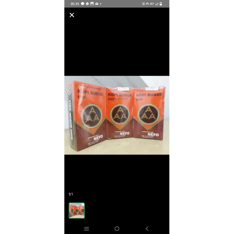 

kopi aaa jambi