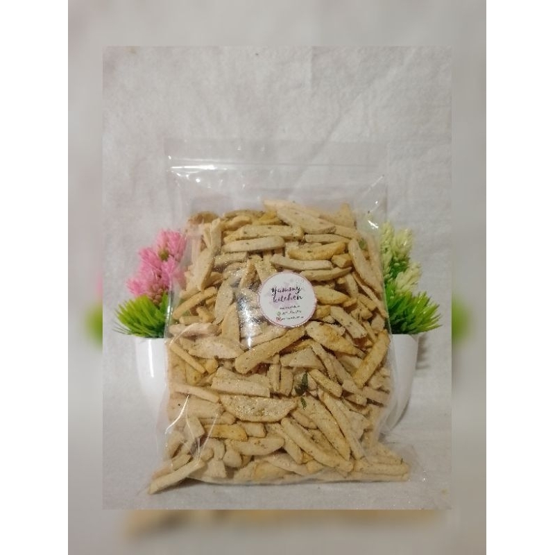 

Basreng original daun jeruk