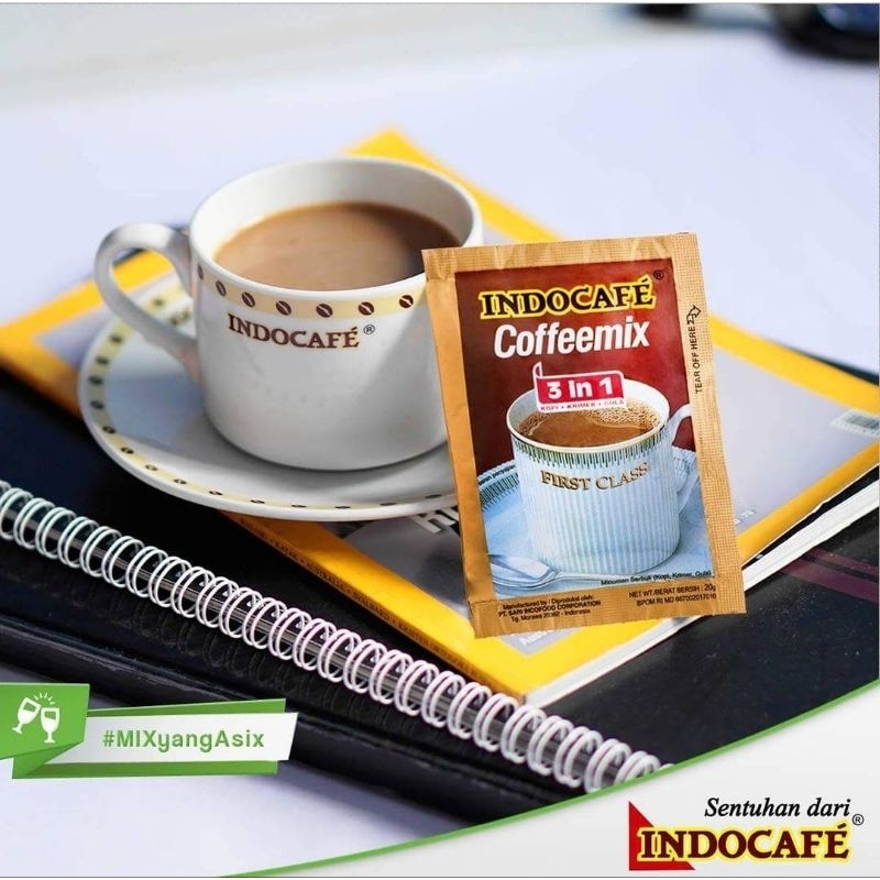 

Indocaffe Coffeemix