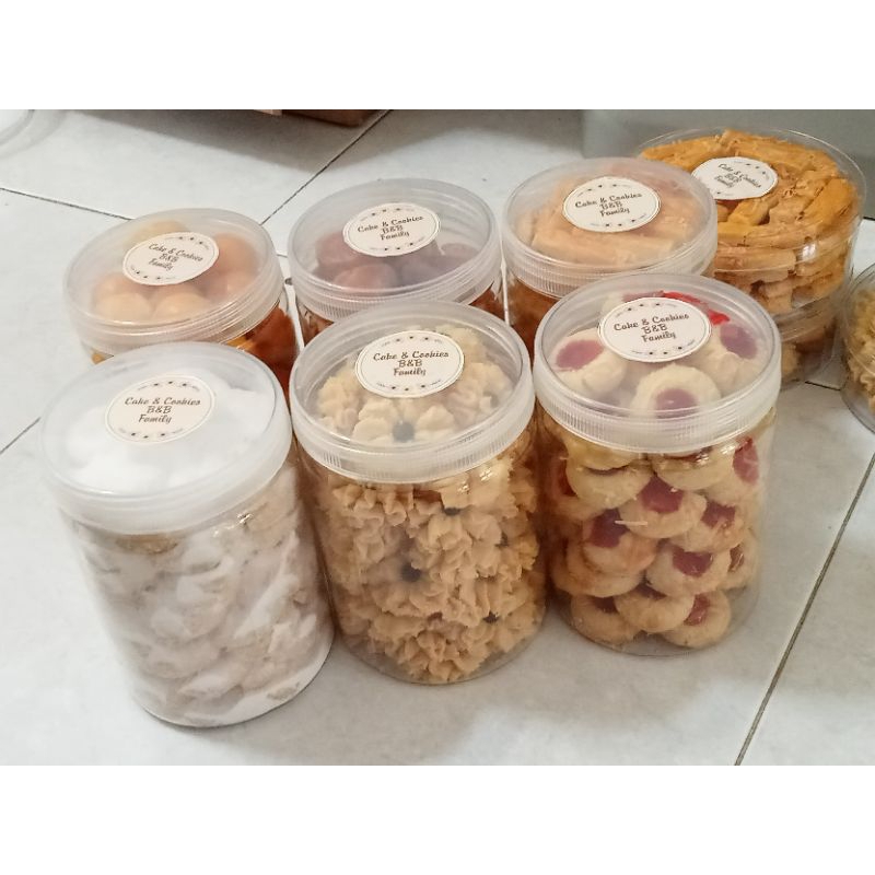 

kue kering home made