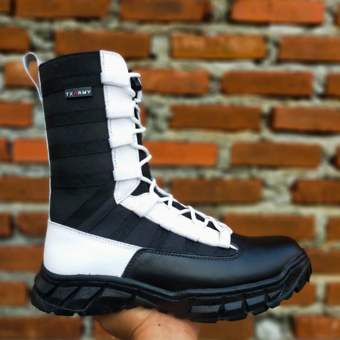 Sepatu Pdl Provost Polri Satpol PP