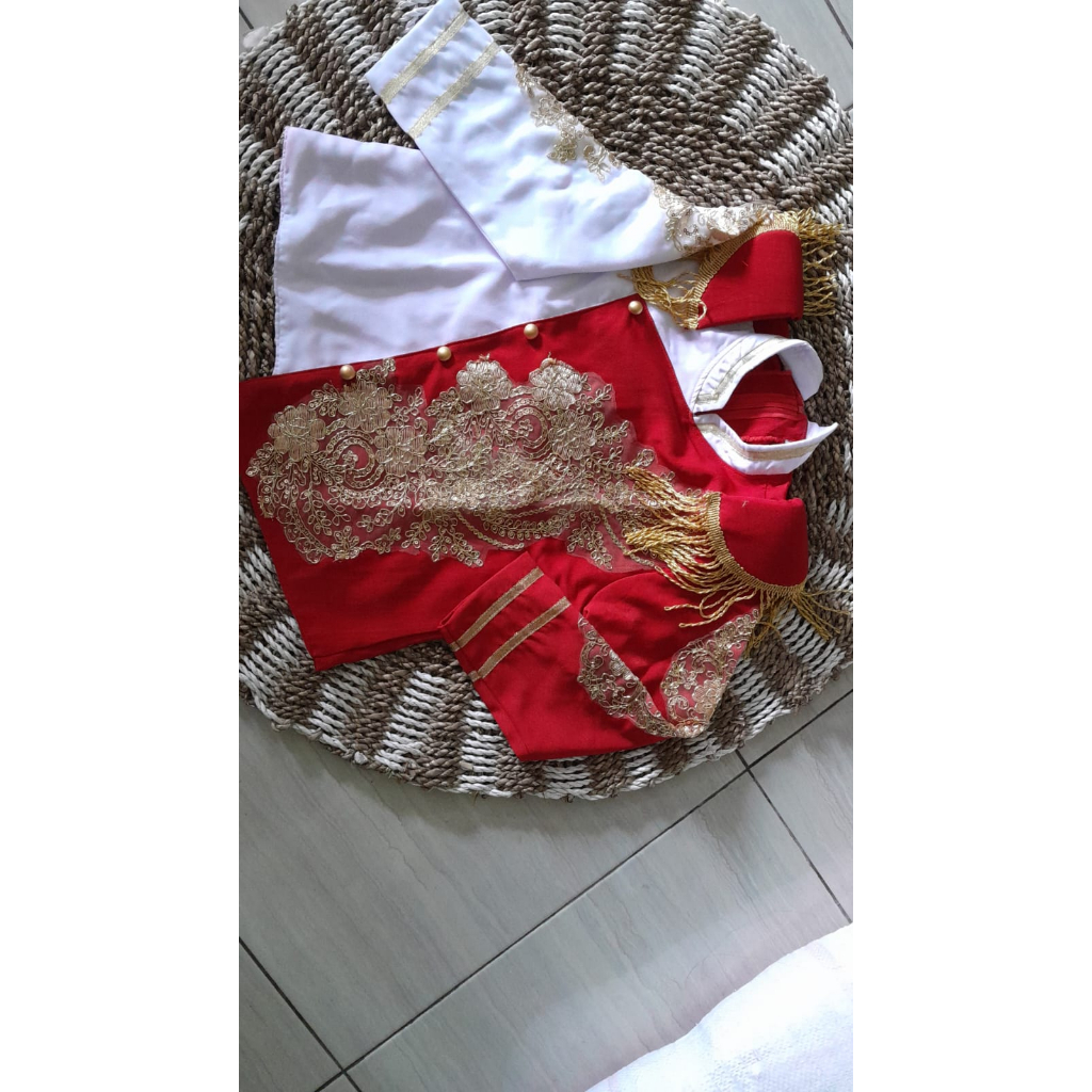 BAJU MAYORET BAJU DRUMABAND MARCHINGBAND SD