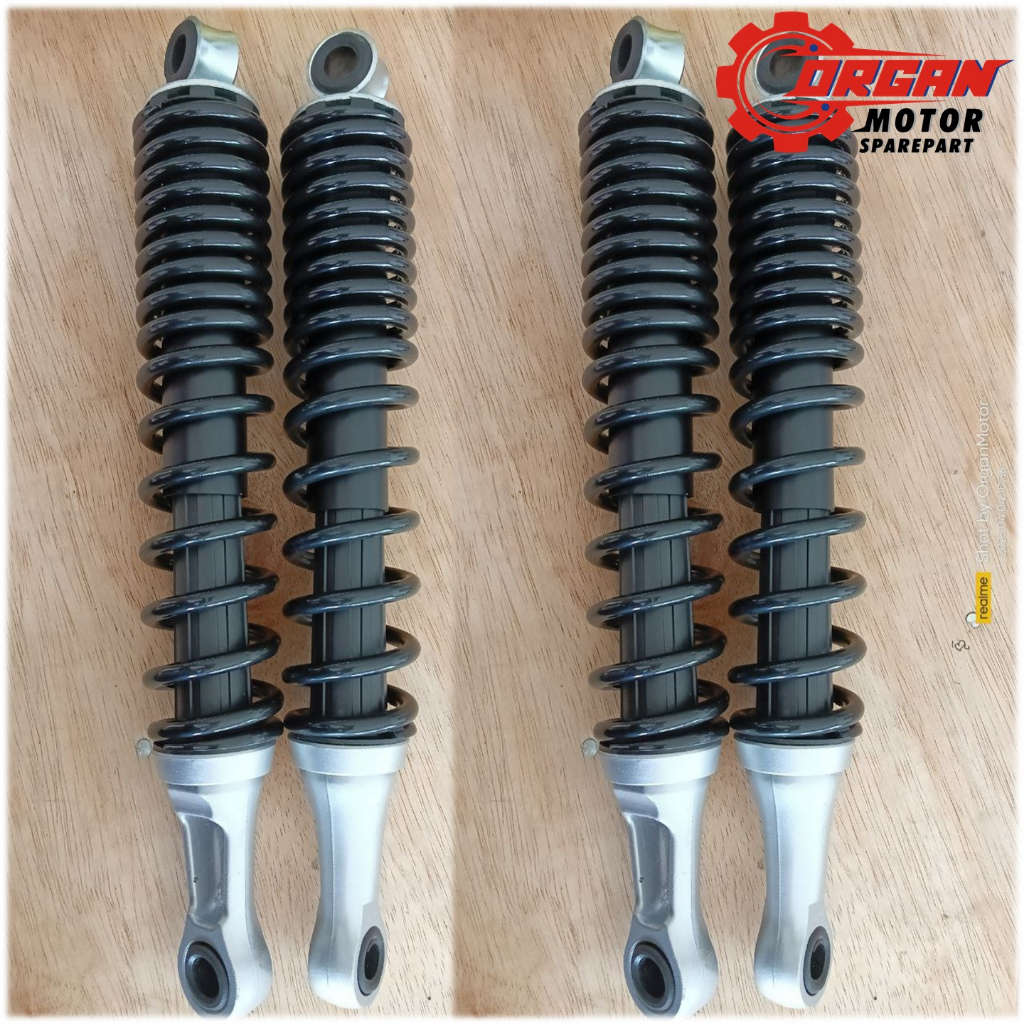 Shockbreaker Skok Supra x 125 Merk Showa Kondisi Baru