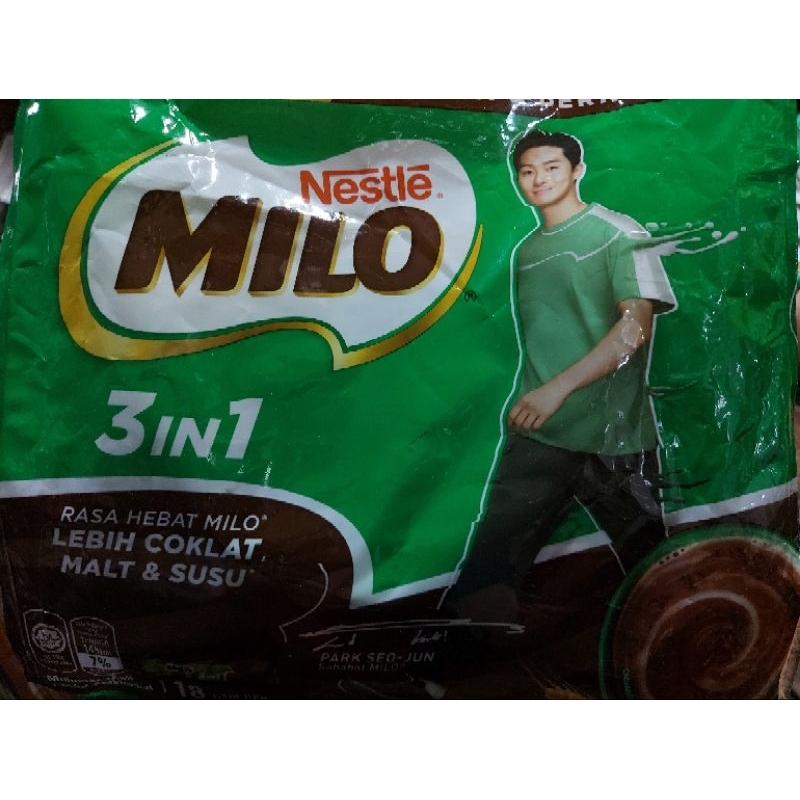 

Milo Malaysia