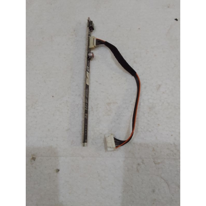 ir sensor remote tv Samsung la32d450 sensor TV LCD Samsung LA32D450