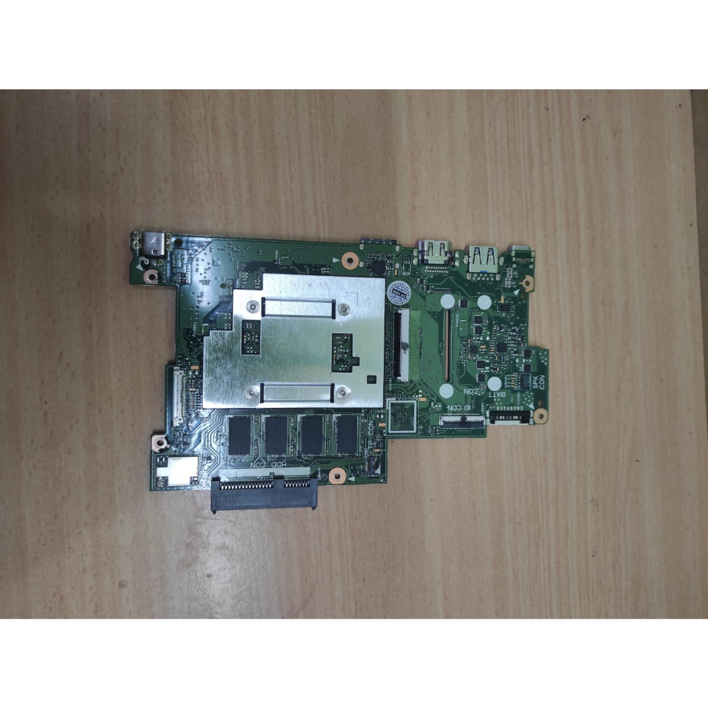 Mobo Mainboard Motherboard Notebook Asus E203NAH