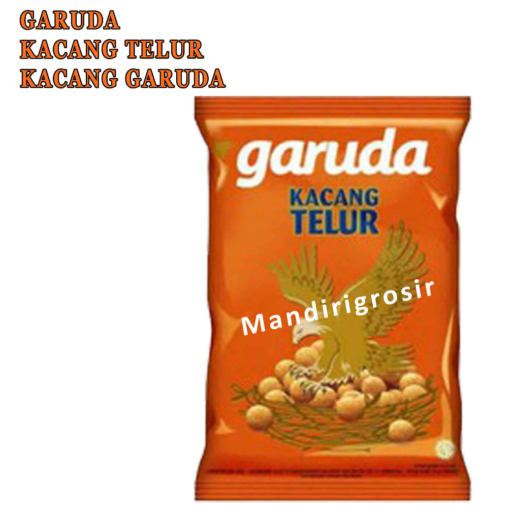 Kacang garuda* Kacang telur* Kacang* 110g