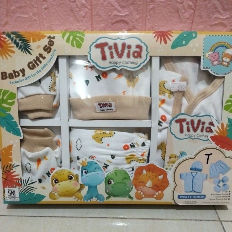 Baby gift set#baju bayi satu set#New born