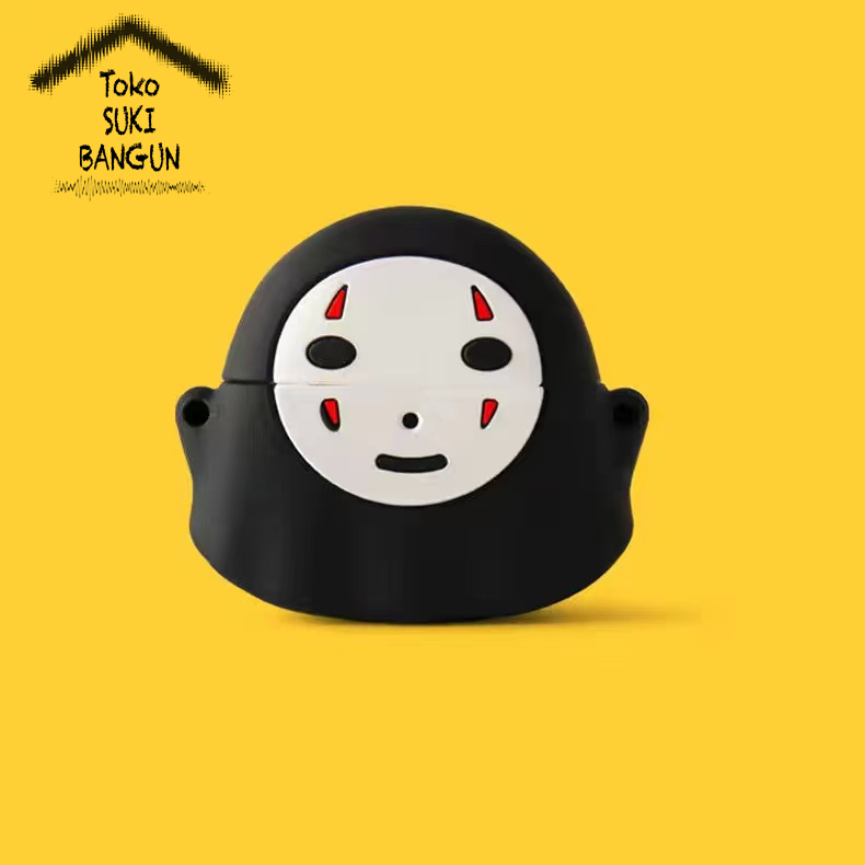 Case Redmi Buds 3 LITE TWS Rubber CUTE CARTOON Cover Casing Pouch Protector